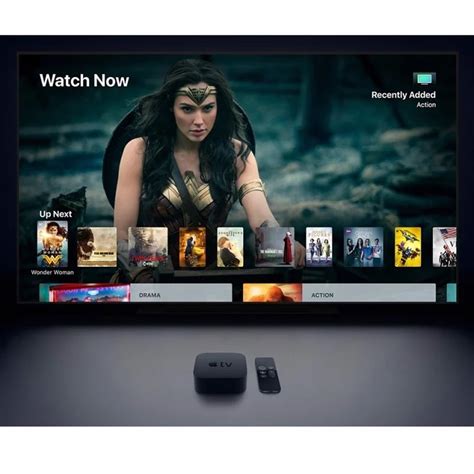 Apple Tv 4k Thế Hệ 5 3264gb Full Hdr Dolby Atmos Smart Homekit