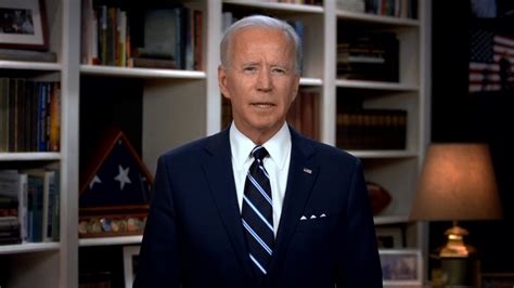 Biden We Cannot Leave This Moment Thinking We Can Again Turn Away From Racism