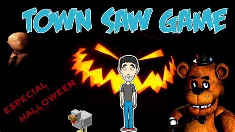 Variedad de objetos que podrás utilizar para resolver los enigmas. Town Saw Game Solución Completa | Lucho Encore - YouTube