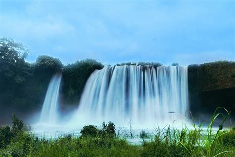 Top 10 Most Beautiful Waterfalls In Nigeria 2024 Firstclassnigeria