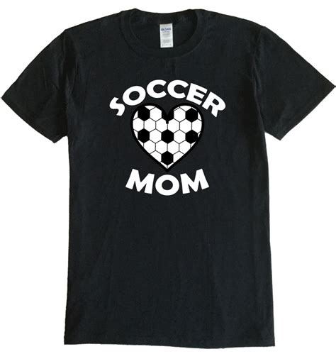 Soccer Mom Big Heart