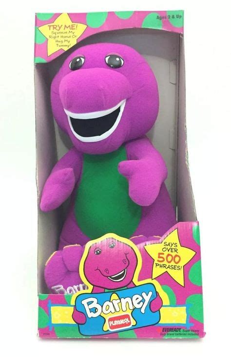 81 Barney 1990 Ideas Barney Barney The Dinosaurs Barney And Friends