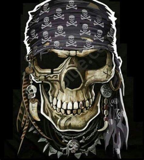 Pin By Arturo Perez On I Want Your Skull Skull Badass Skulls
