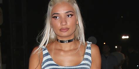 English Reality Star Wants Pia Mia To Wear Her New Clothing Collection Pia Mia Just Jared Jr