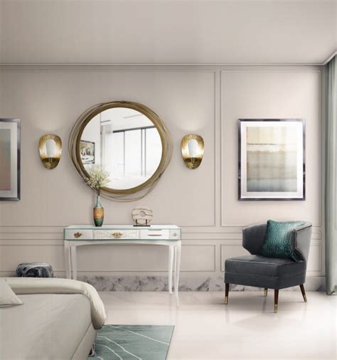 7 Interior Design Tips To Take Into Consideration When Using Mirrors