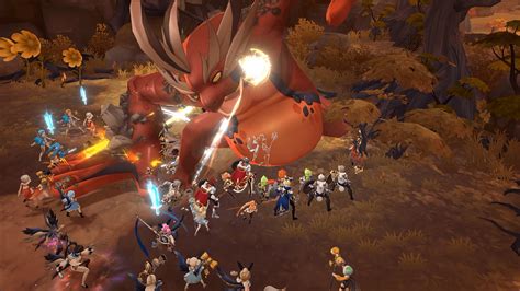 Summoners War Chronicles Dévoile Son Gameplay En Vidéo