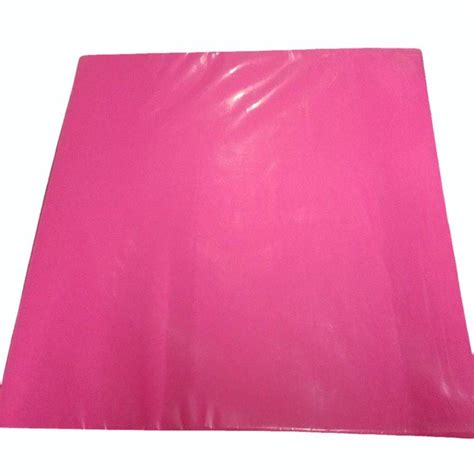 Plain Pink Paper Sheet Gsm 100 Gsm Sizedimension 210 X 297mmlxw