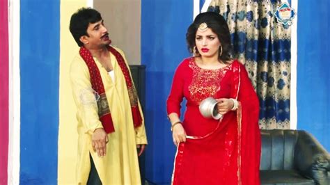 Best Of Sakhawat Naz And Raima Khan New Stage Drama 2019 Full Comedy