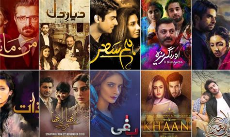 Heres A Roundup Of Top 10 Pakistani Drama Ost In 2019 Brandsynario