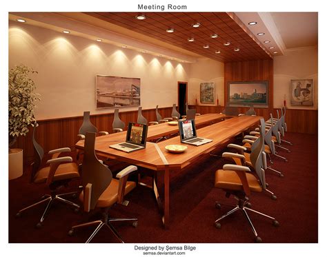10 Decoration Meeting Room Ideas For Professional Settings