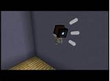How To Make A Security Camera In Minecraft Pe