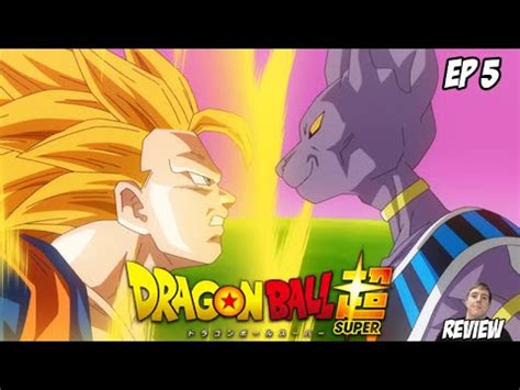 But then 17 and 18 appear! Dragon Ball Super - Season 1 Episode 5 - Super Saiyan 3 ...