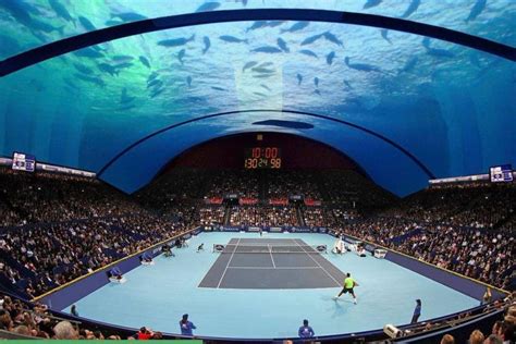 Underwater Stadium Blacksportsonline