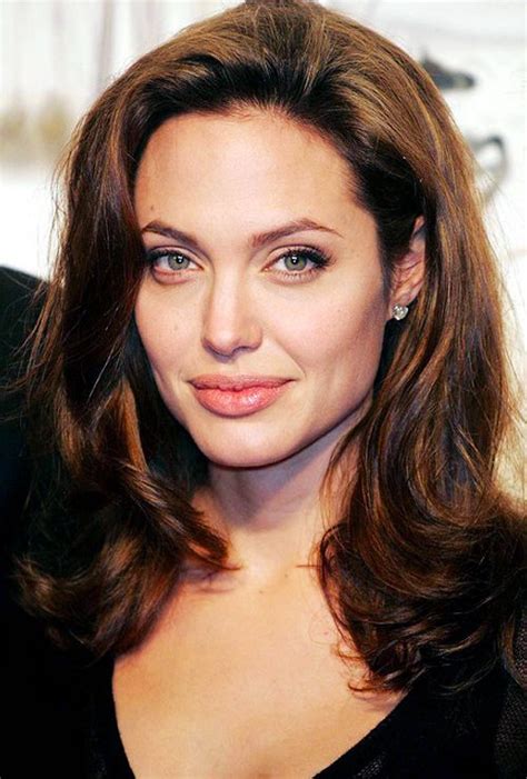 Angelina Jolie Resume