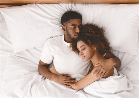 12 Sleeping Positions Couples Can Try Sleepscore