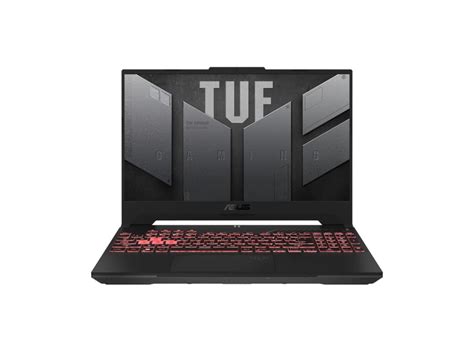 Asus Tuf Gaming A15 Fa507re Laptop Ryzen 7 6800h Rtx Rog