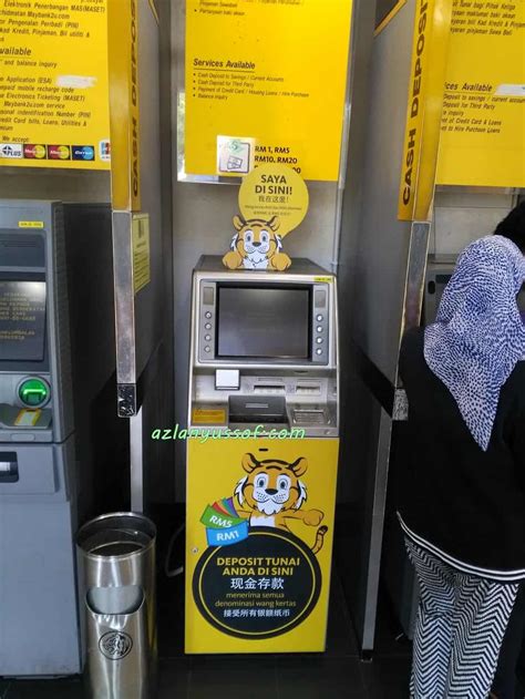 Maybank atms in singapore, malaysia and brunei darussalam. Maybank Cash Deposit Atm Near Me - Wasfa Blog