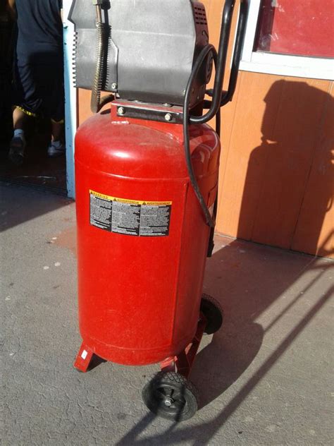 Craftsman 26 Gallon Air Compressor For Sale In Orosi Ca Offerup
