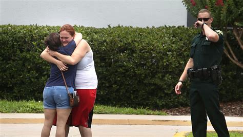 Fired Worker Kills Five And Himself In Orlando Rampage