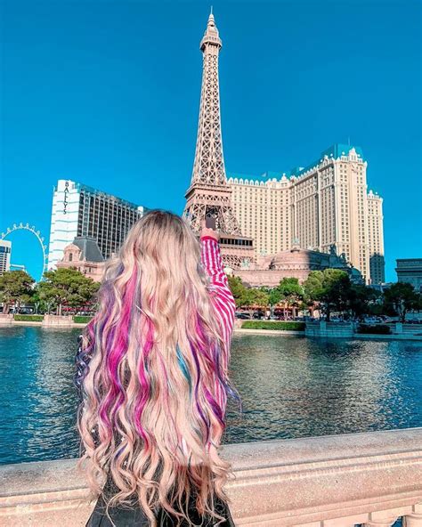 Chany Dakota Rainbowbrbie On Instagram Werbung Paris I Have Such A Great Time Here In