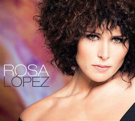 miles de estrellas fans de rosa lópez rosa lópez publicó su disco homónimo hace 3 años