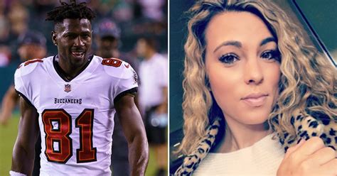 Antonio Browns Baby Mama Speaks Out After His Hotel Romp With Model
