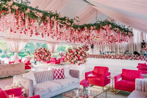 Pretty in Pink | Color Palette Highlight | White Door Events