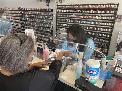 Santa Clara County nail salons still reeling from pandemic shutdown