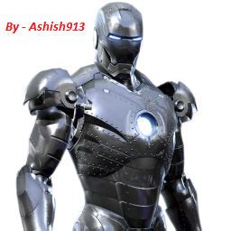 Iron Man Icon By Ashish By Ashish Kumar On Deviantart