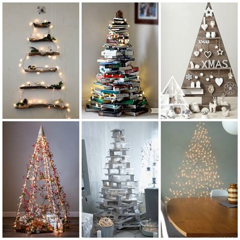Decora Tu Casa Con Un árbol De Navidad Muy Original Dimensi On