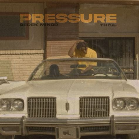 ‎pressure Single Album By Derek Minor Thisl And Aaron Cole Apple