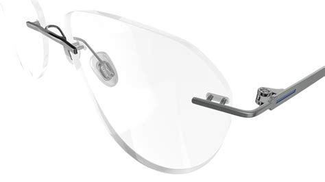 ultralight men s glasses lite 508 gunmetal aviator metal titanium frame 399 specsavers