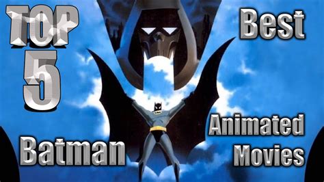 The riddler, the penguin, catwoman, and cesar romero's if you want to see the entire list of animated batman films, go here. Top 5 Best Batman Animated Movies - YouTube