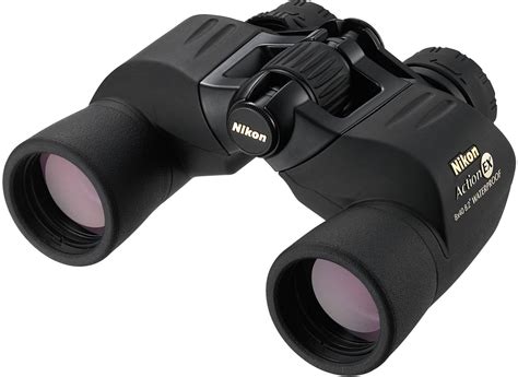 Nikon Action EX 8X40 CF Binoculars - Nikon : Flipkart.com