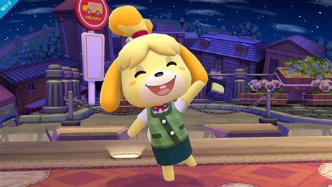 Isabelle Animal Crossing Wiki Nookipedia