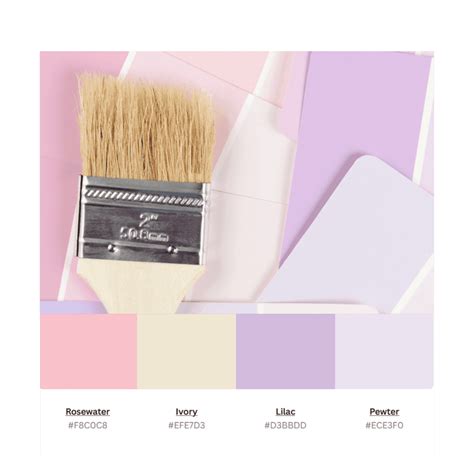 Canva Color Palettes Blogging Guide