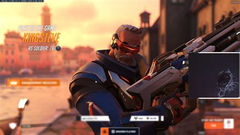 Gale Hitscan God Soldier 76 Gameplay Potg Overwatch 2 Season 7 Top