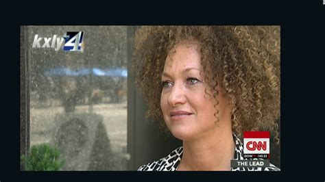 Rachel Dolezal S Biracial Appearance Is Blackface Brother Says CNN