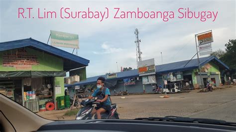 Rt Lim Surabay Zamboanga Sibugay Youtube