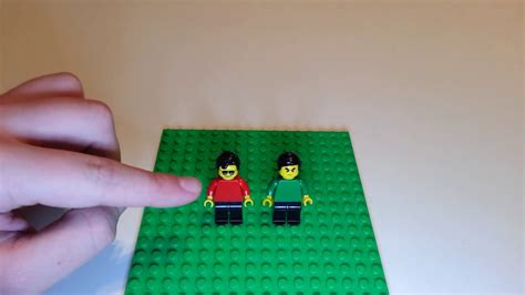 How To Build Lego Youtubers Youtube
