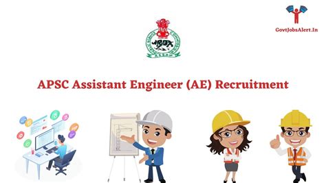 Apsc Assistant Engineer Ae Recruitment New Vacancies In Assam