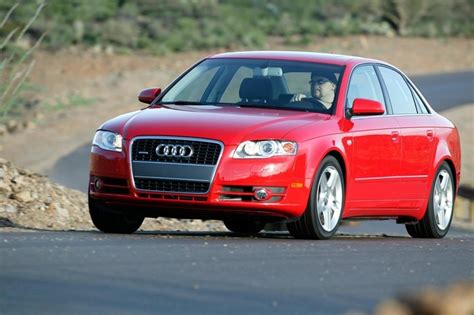 A4 — смотреть в эфире. 2006 Audi A4 | Top Speed