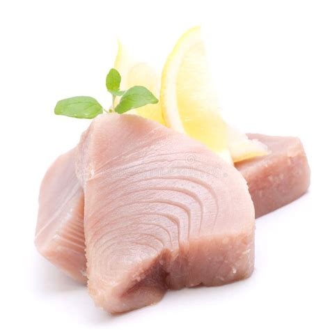 Fresh Tuna At Fish Market Stock Image Image Of Ingredients 8301323