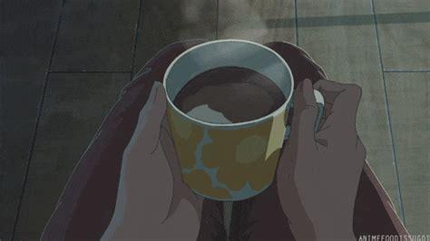 Coffee Manga Anime Art