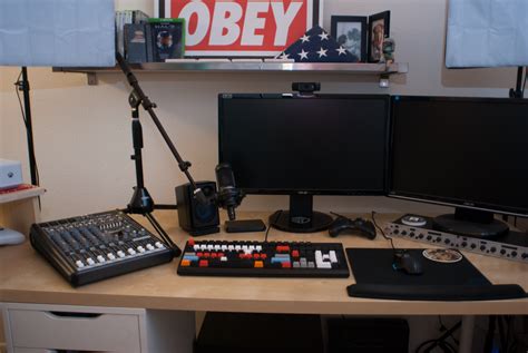 It only takes a few steps to set up vlc streamer. My Streaming Setup Throughout The Years - Anne Munition