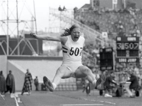 On This Day In Olympic Gold For Mary Peters Guernsey Press