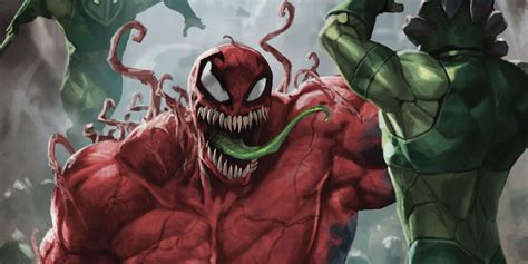 The Most Powerful Marvel Symbiotes In Current Comics