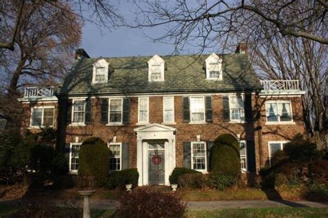 Grace Kellys Childhood Home In Philadelphia Pa Virtual Globetrotting