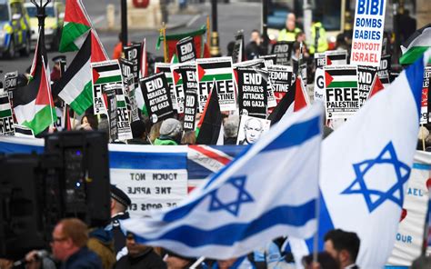 Britain Joins International Condemnation Of Israels Settlement Law