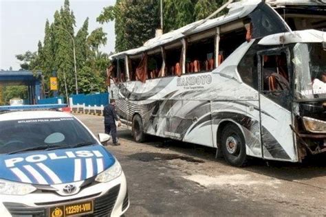 Kecelakaan Bus PO Handoyo Pemerintah Harus Cek Kembali Moda